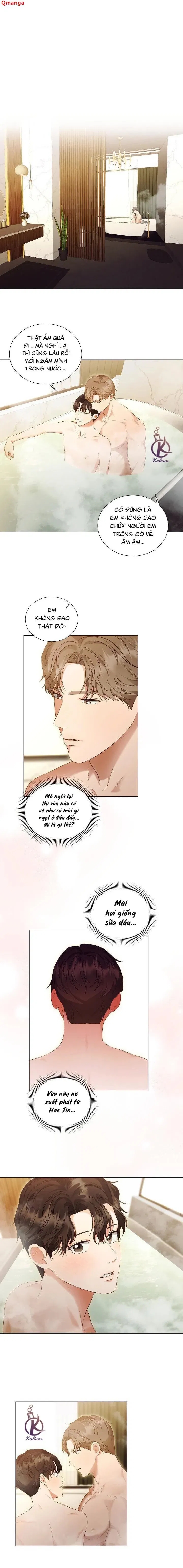 (21+) nhân duyên 99.99% chapter 50 11