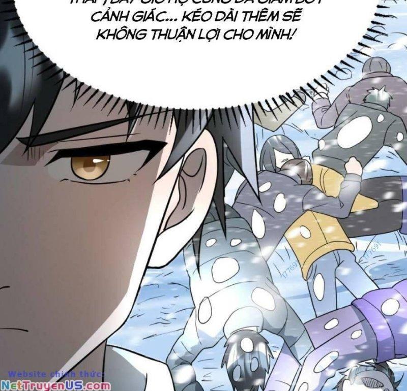đóng băng toàn cầu: tôi gây dựng nên phòng an toàn thời tận thế chapter 73 17