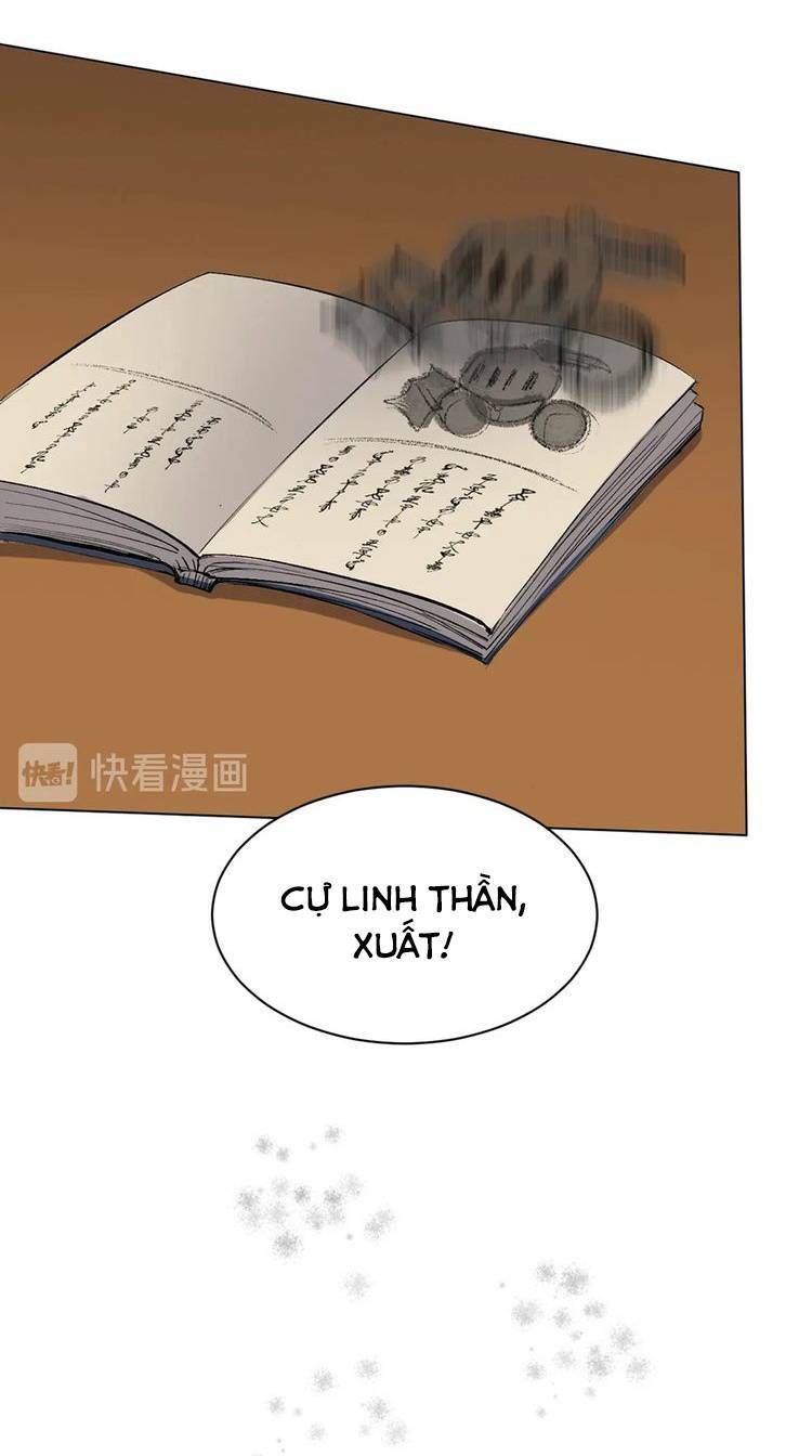 thần lai yêu vãng chapter 28 23