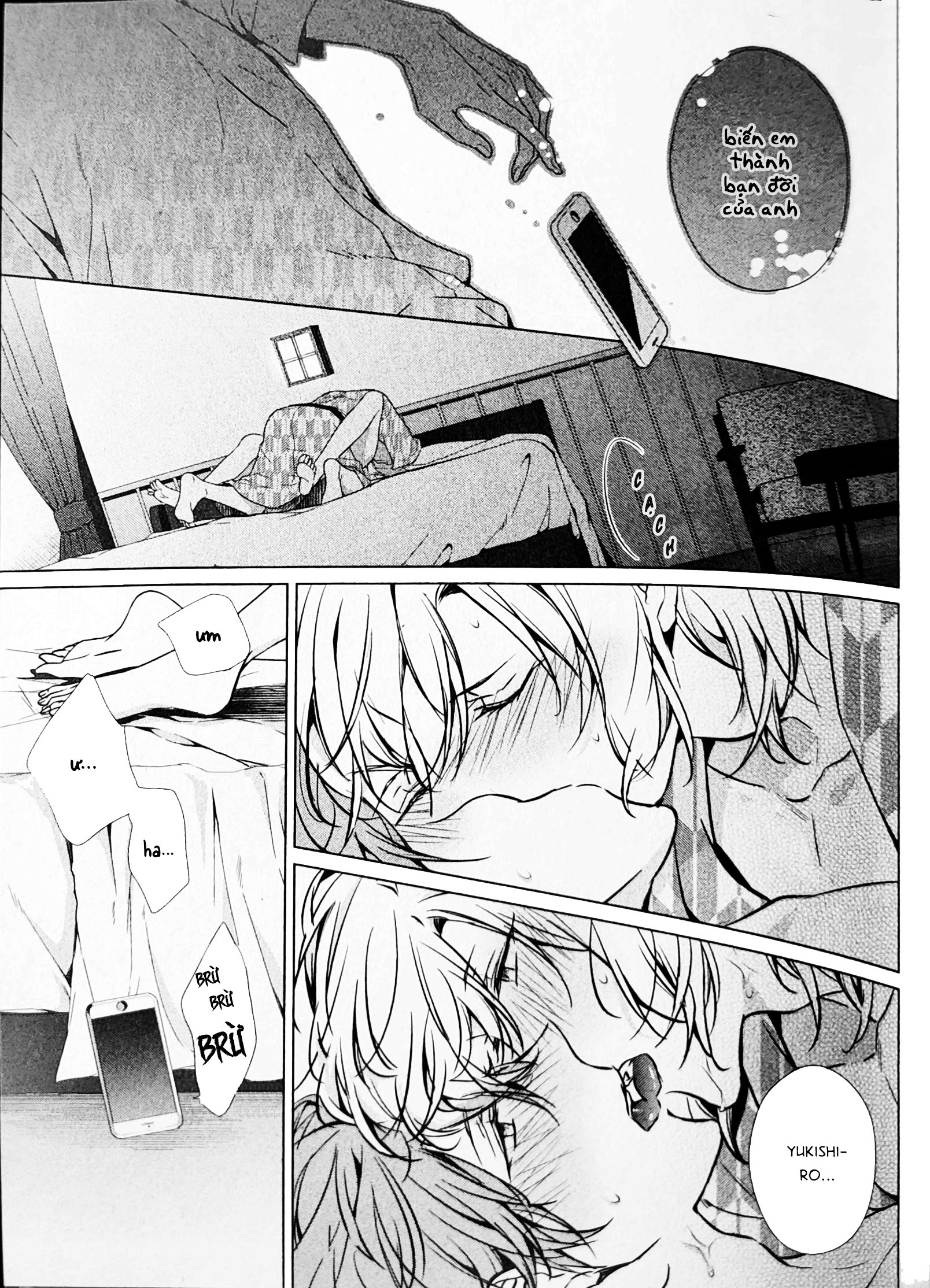 nhấn chìm trong màn đêm chapter 1 21