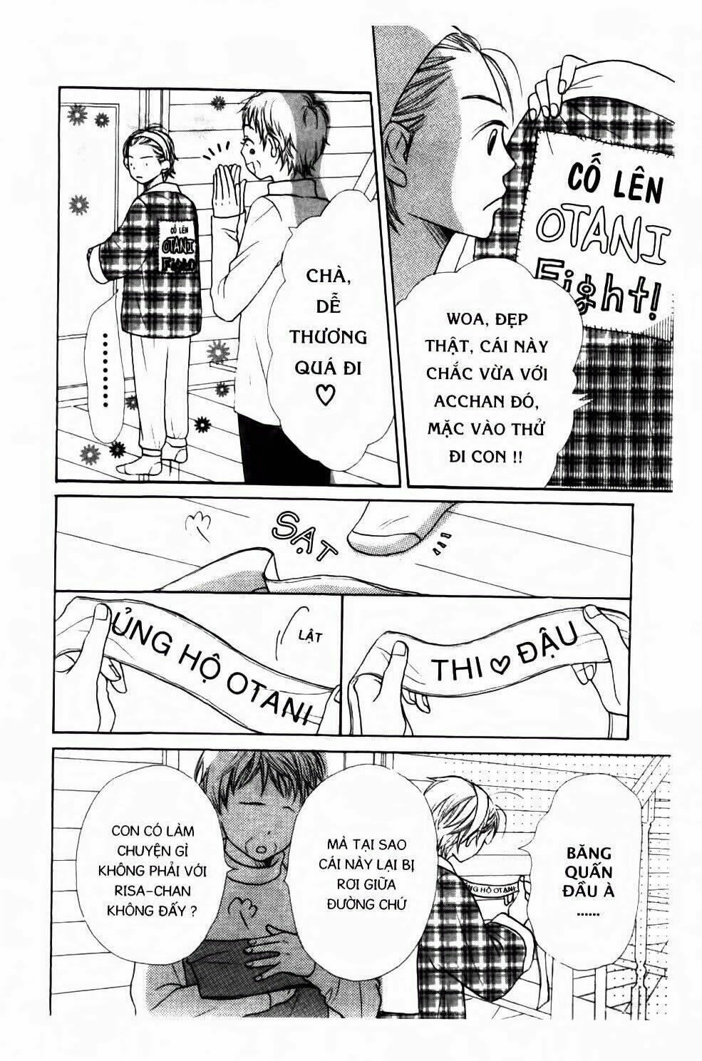 love com - đôi đũa lệch chapter 68 18