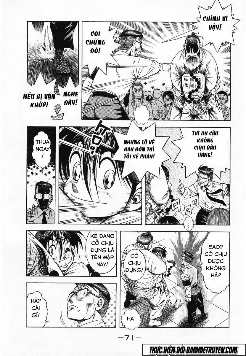 shin kotaro makaritoru! juudouhen chapter 56 11