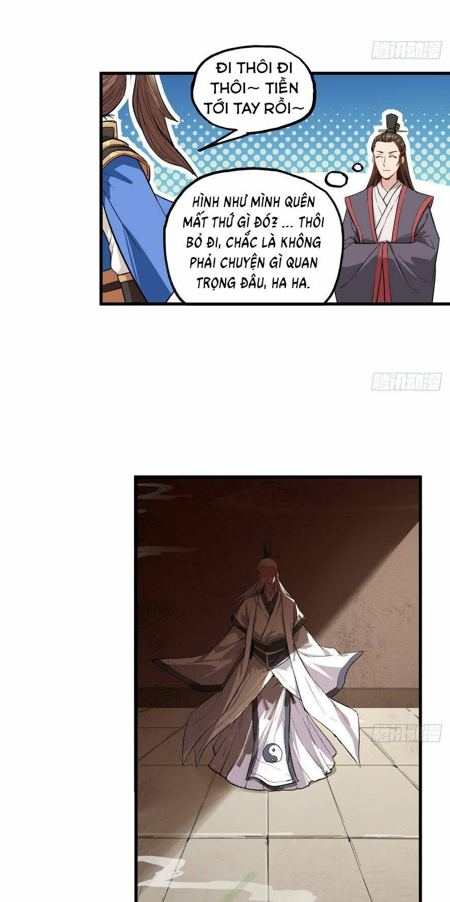 trường an tưởng tượng chapter 12.2 12