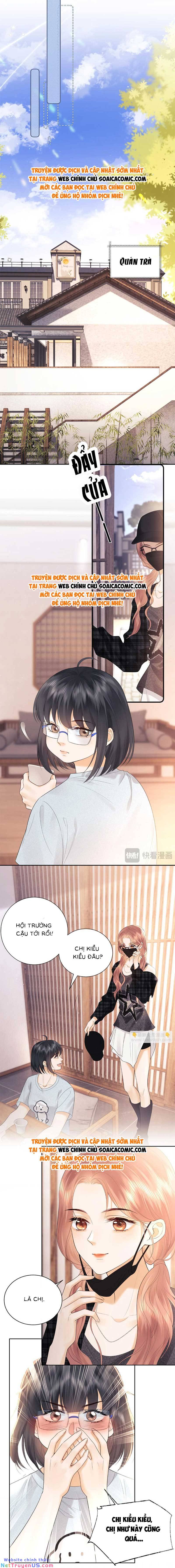 fan vợ - bạn đã biết chưa? chapter 12 7