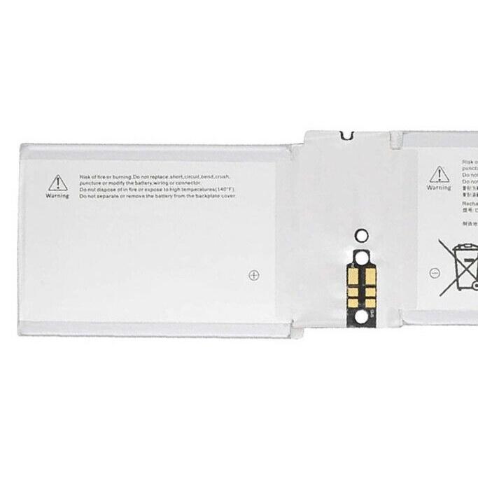 Pin Tương Thích Cho Laptop Microsoft Surface Book 2 13.5'' 1832 1834 1835 - Hàng Nhập Khẩu New Seal TEEMO PC TEBAT251