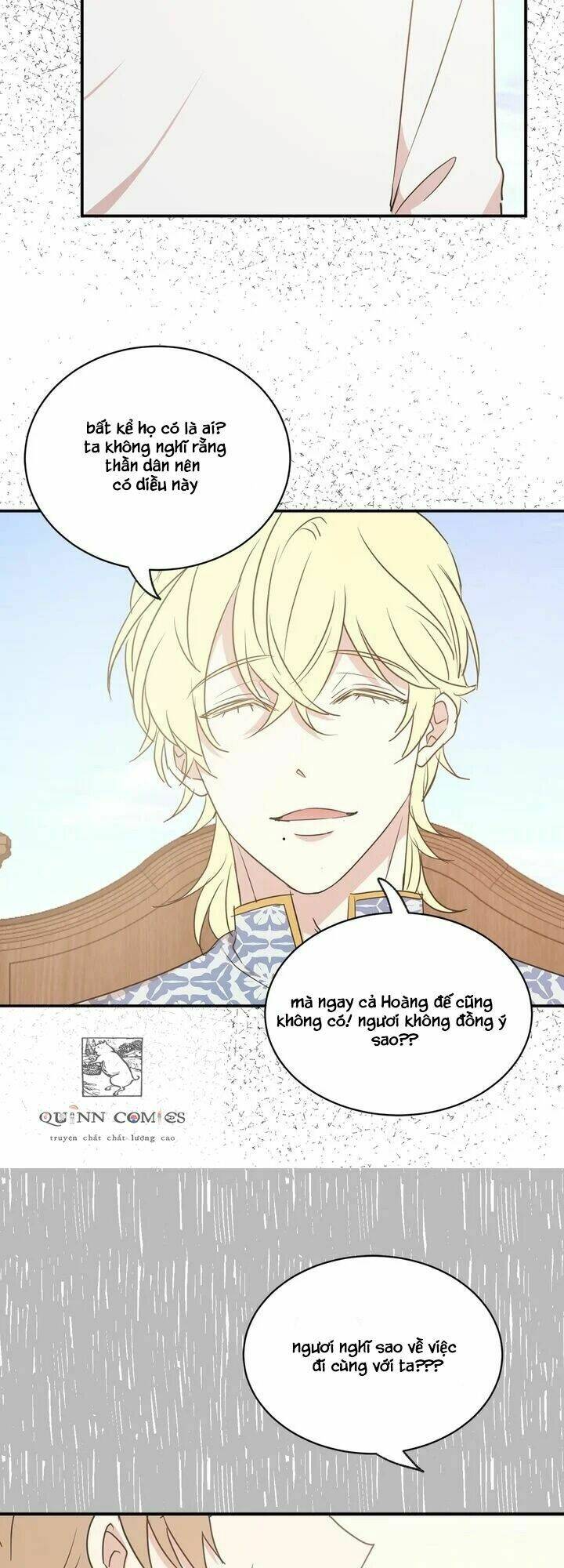 tôi chọn kết thúc của hoàng đế chapter 33 9