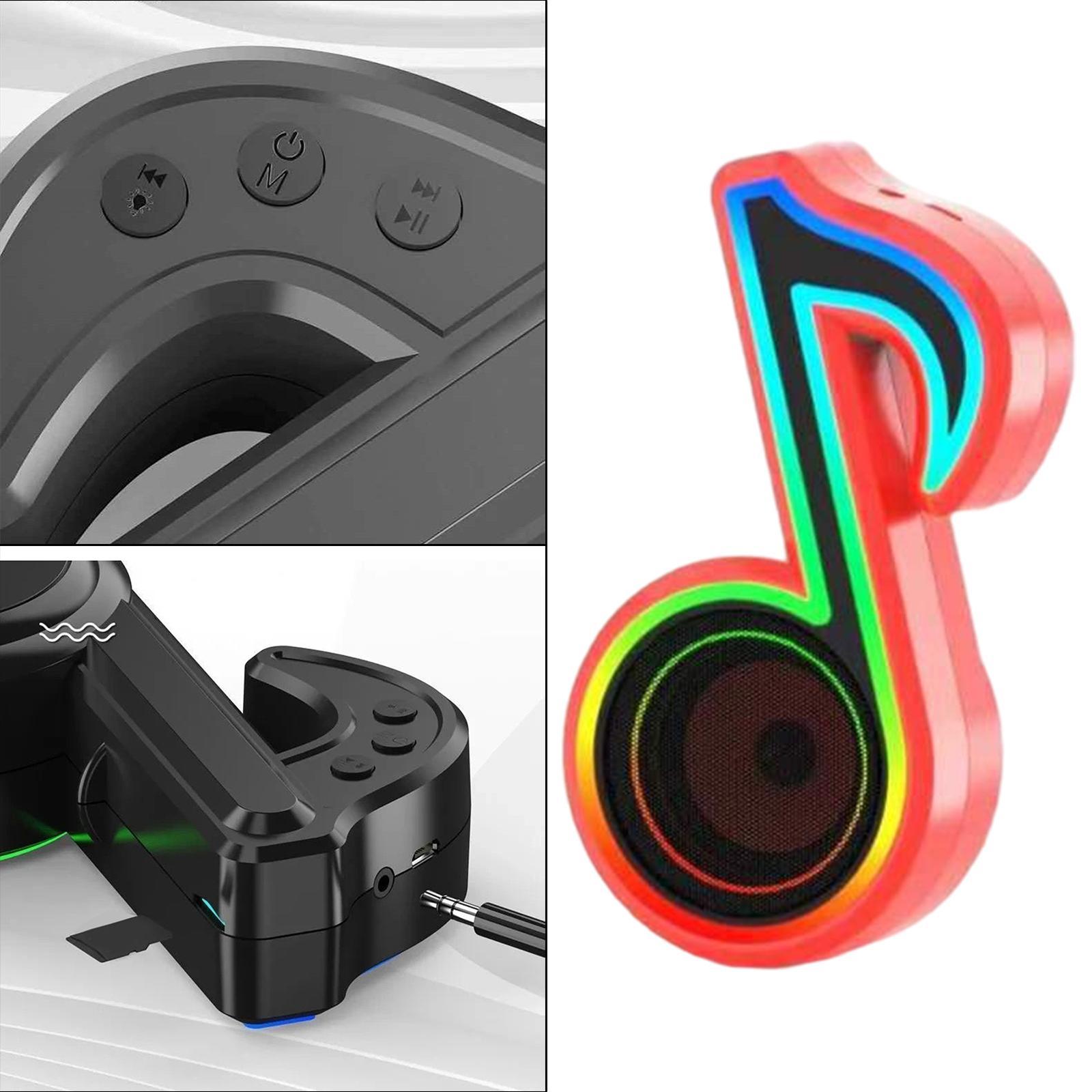 Bluetooth Speaker for Home Travel Rechargeable 1200 mAH