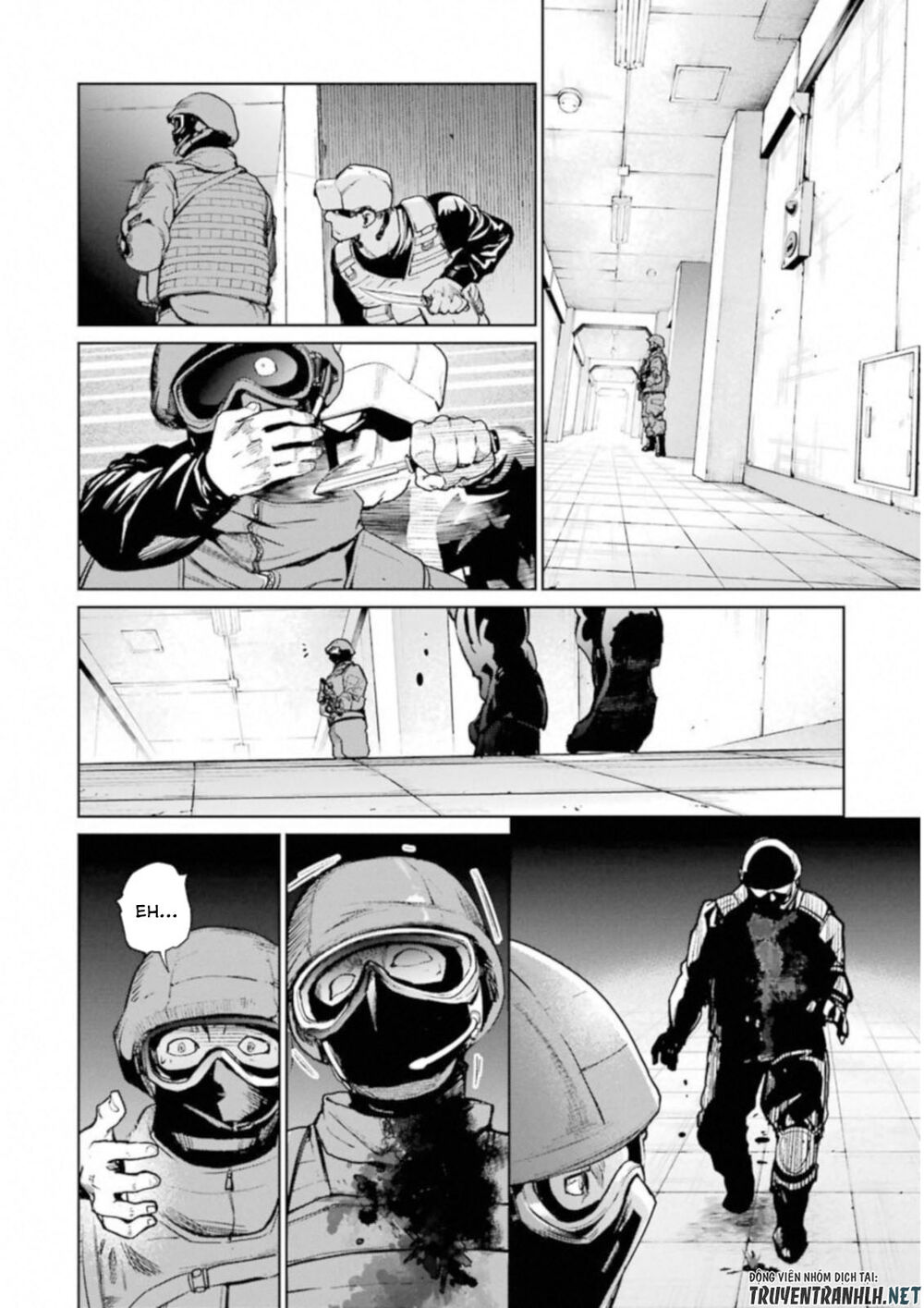 mahou shoujo tokushuusen asuka chapter 38 12