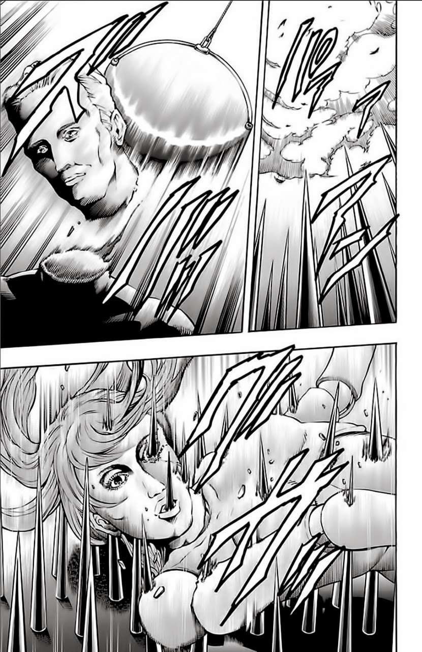 gamble fish chapter 143 8