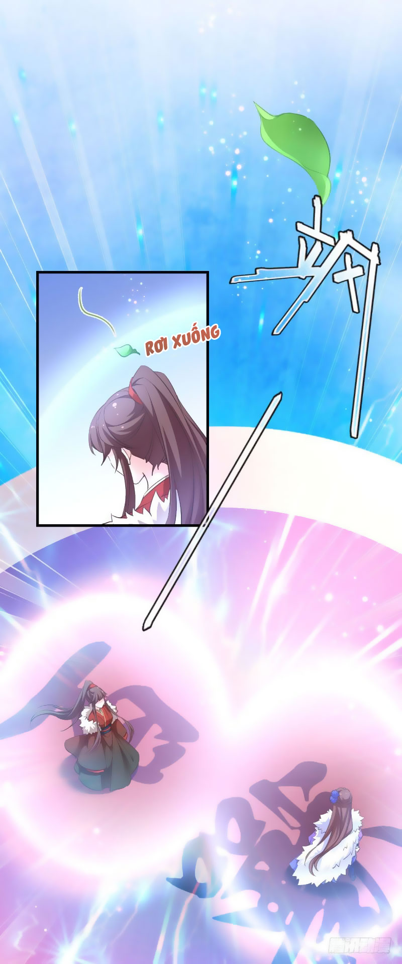 trò chơi trừng phạt chapter 32 15