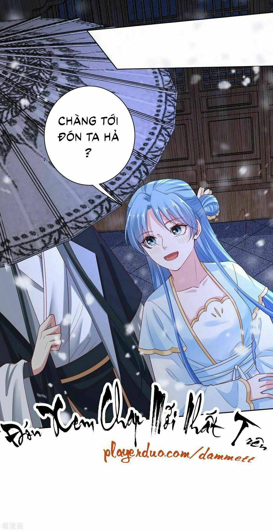 độc y đích nữ chapter 187 31