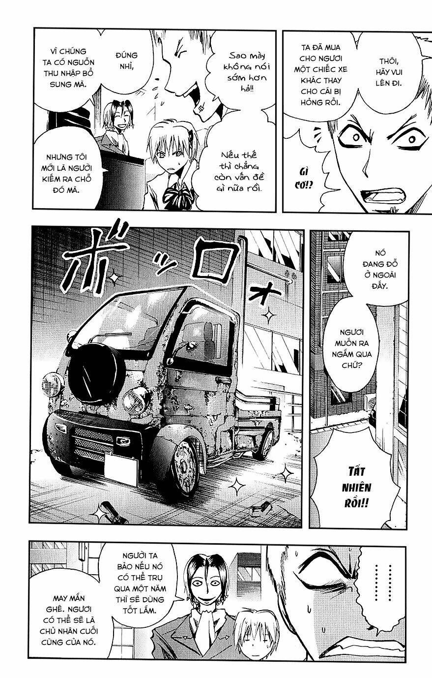 majin tantei nougami neuro chapter 100 4