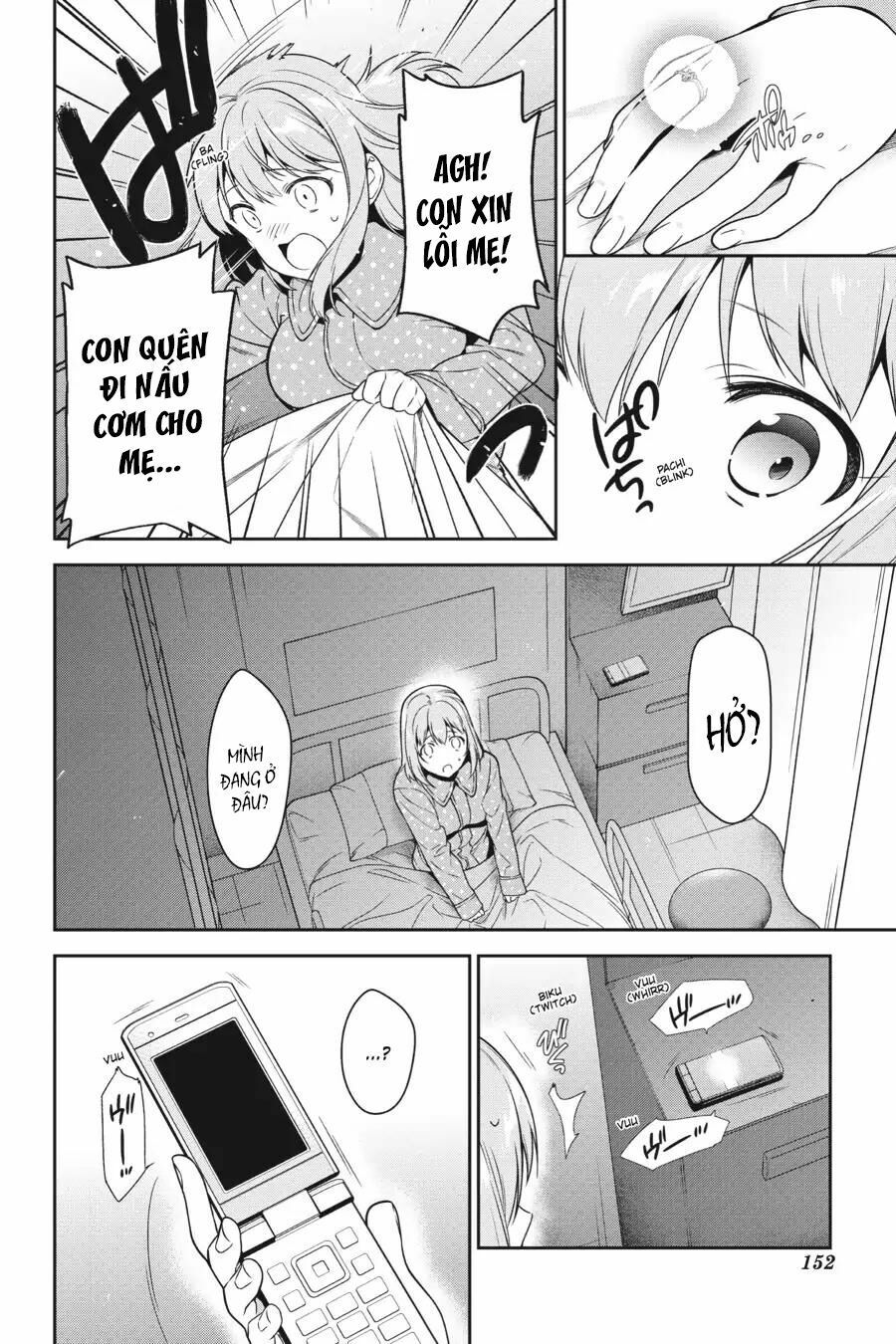 ma vương đi làm thêm chapter 54 6