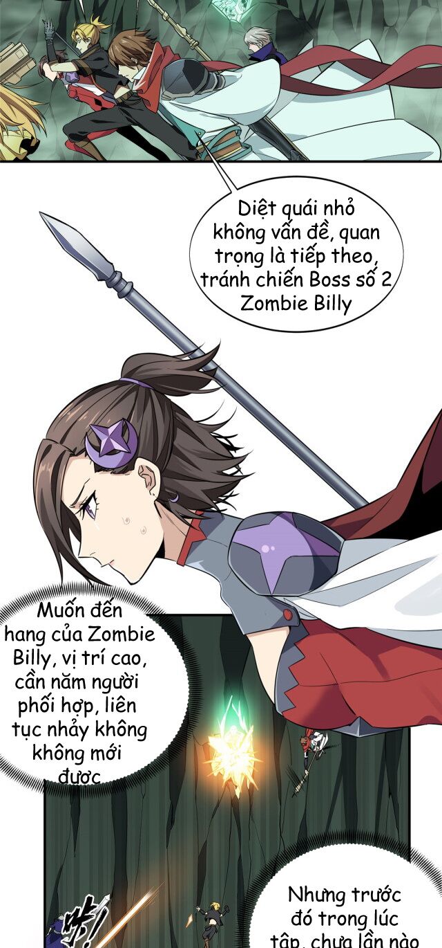 toàn chức cao thủ 2 chapter 52 13