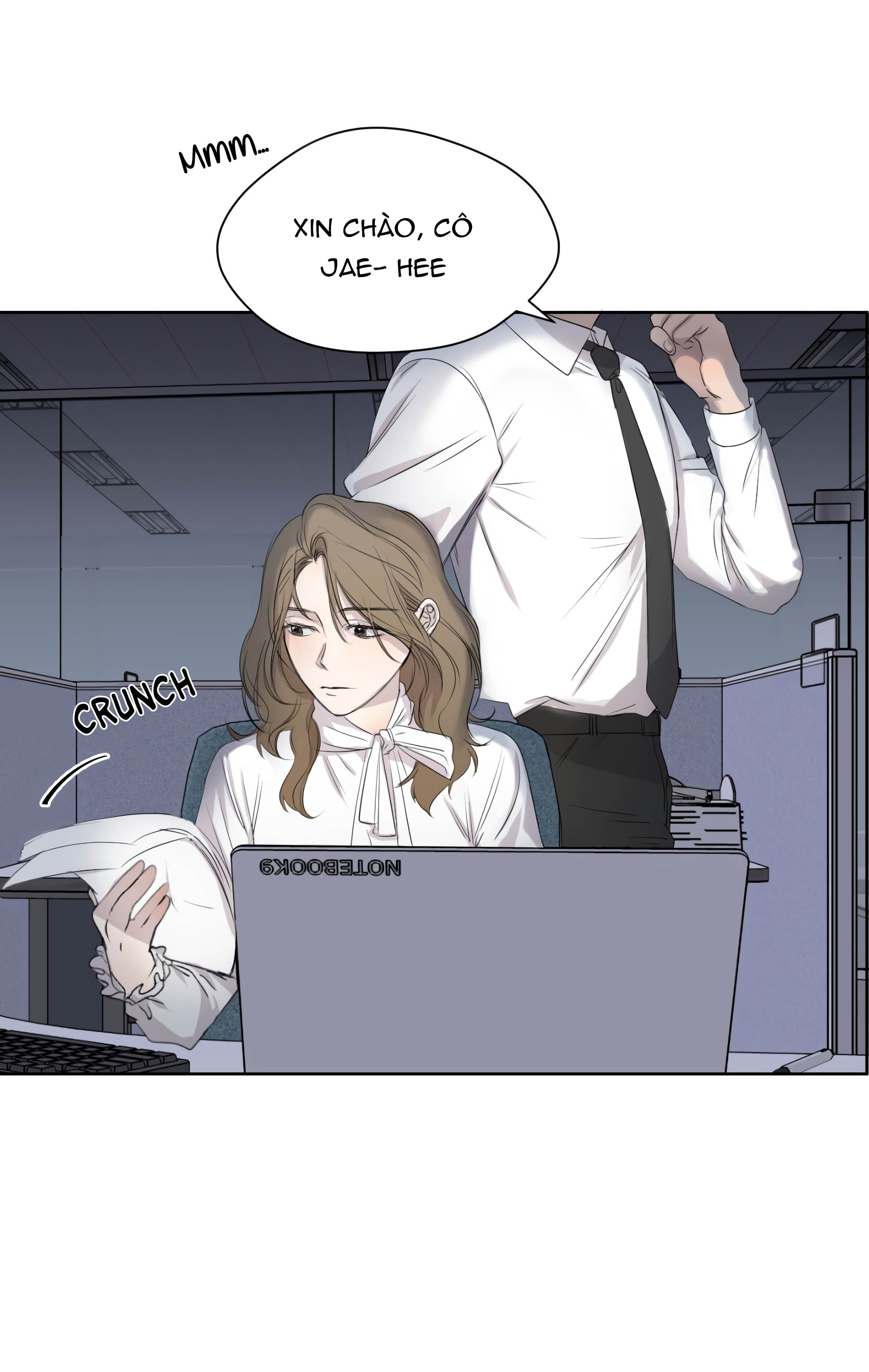 giấc mơ ngọt ngào chapter 3 24