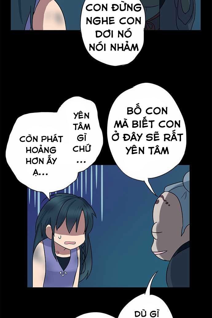 nụ hôn nguyền rủa chapter 2 25