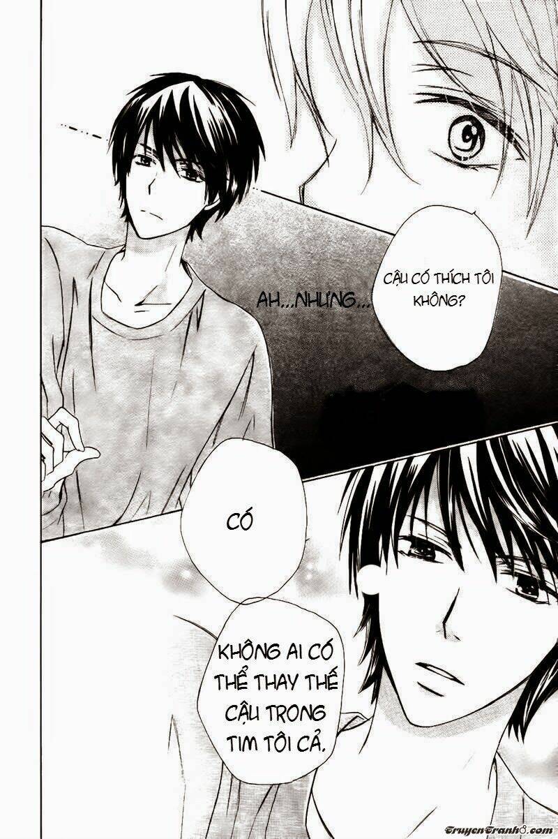 darenimo iwanaide chapter 4 19