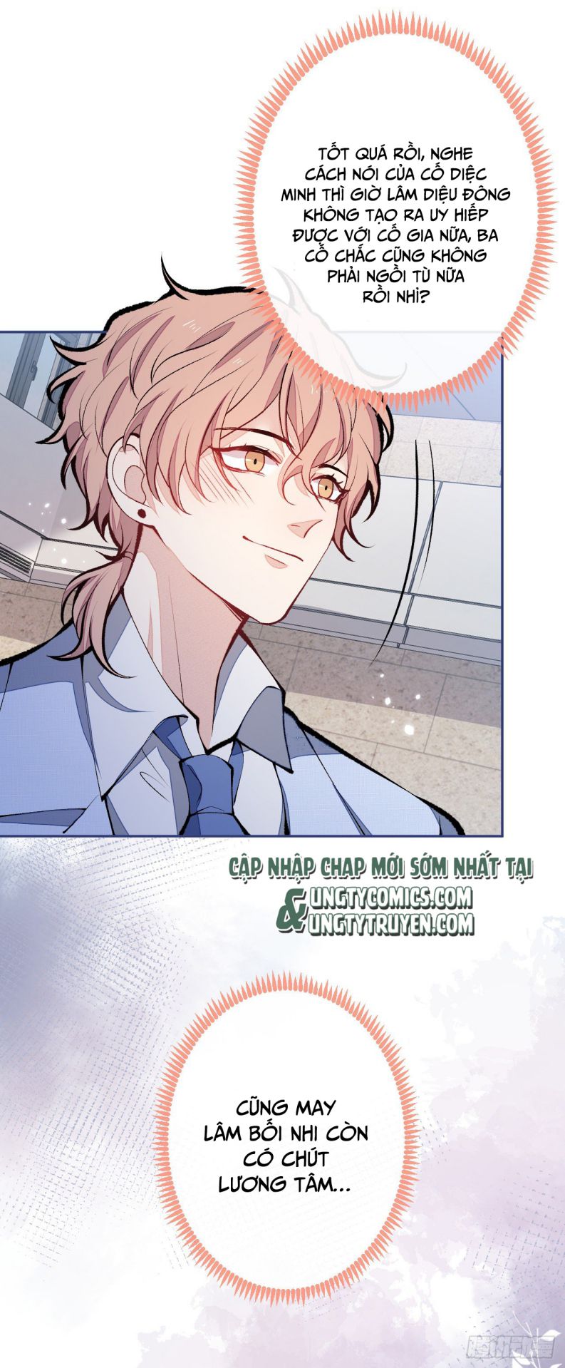 hotsearch của ảnh đế chapter 164 35