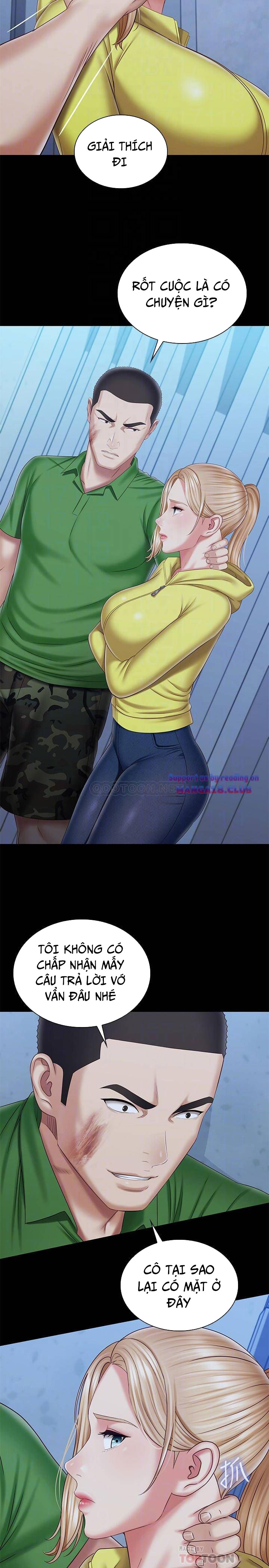 sứ mệnh người anh chapter 98 10