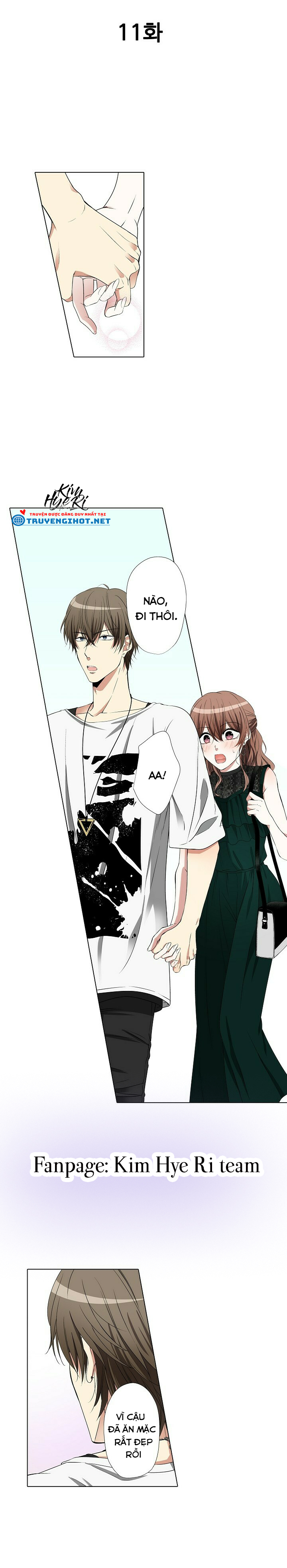 chỉ có em mới làm anh cứng chapter 11.1 1