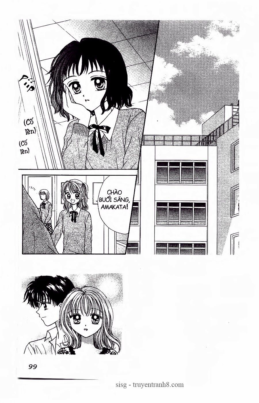 thiên thần cuối thế kỉ chapter 16 7