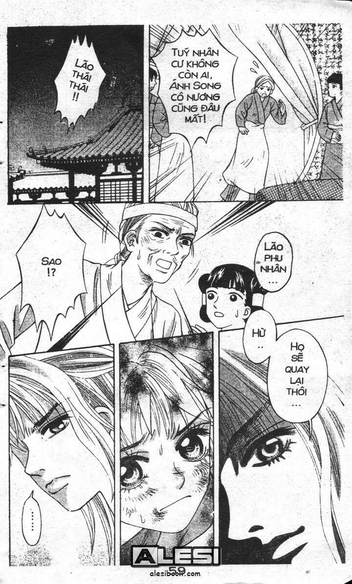 ban mai xanh chapter 14 19