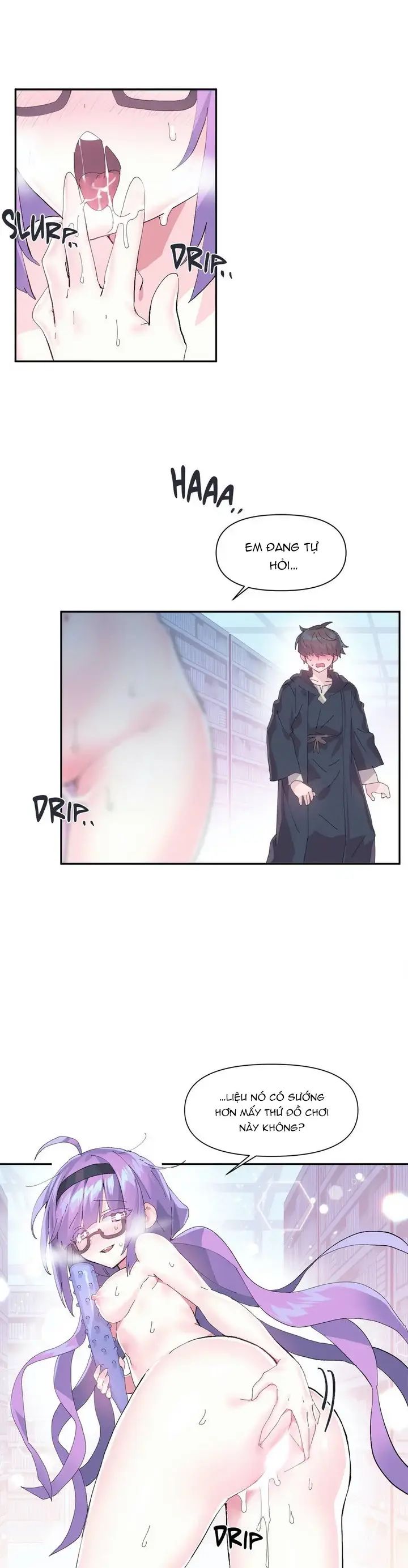 đăng nhập vào thế giới trò chơi chapter 12 4