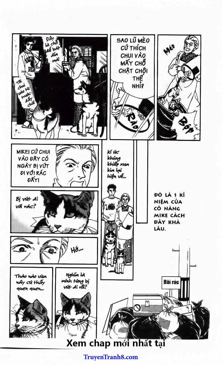 doubutsu no oishasan chapter 92 4