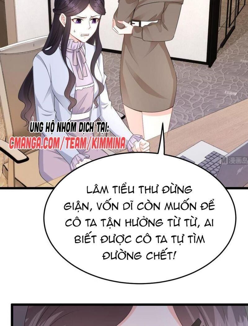 đế thiếu điềm hôn: vợ yêu trùng sinh không ngoan lắm chapter 41 25