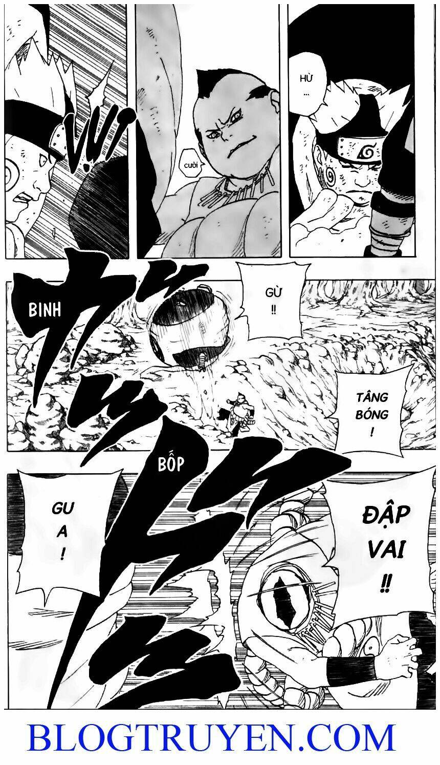 naruto - cửu vĩ hồ ly chapter 188 11