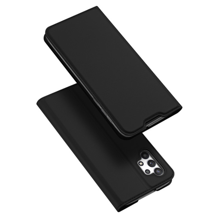Bao da Samsung Galaxy A32 4G Dux Ducis Skin khung mềm siêu mỏng - Hàng nhập khẩu