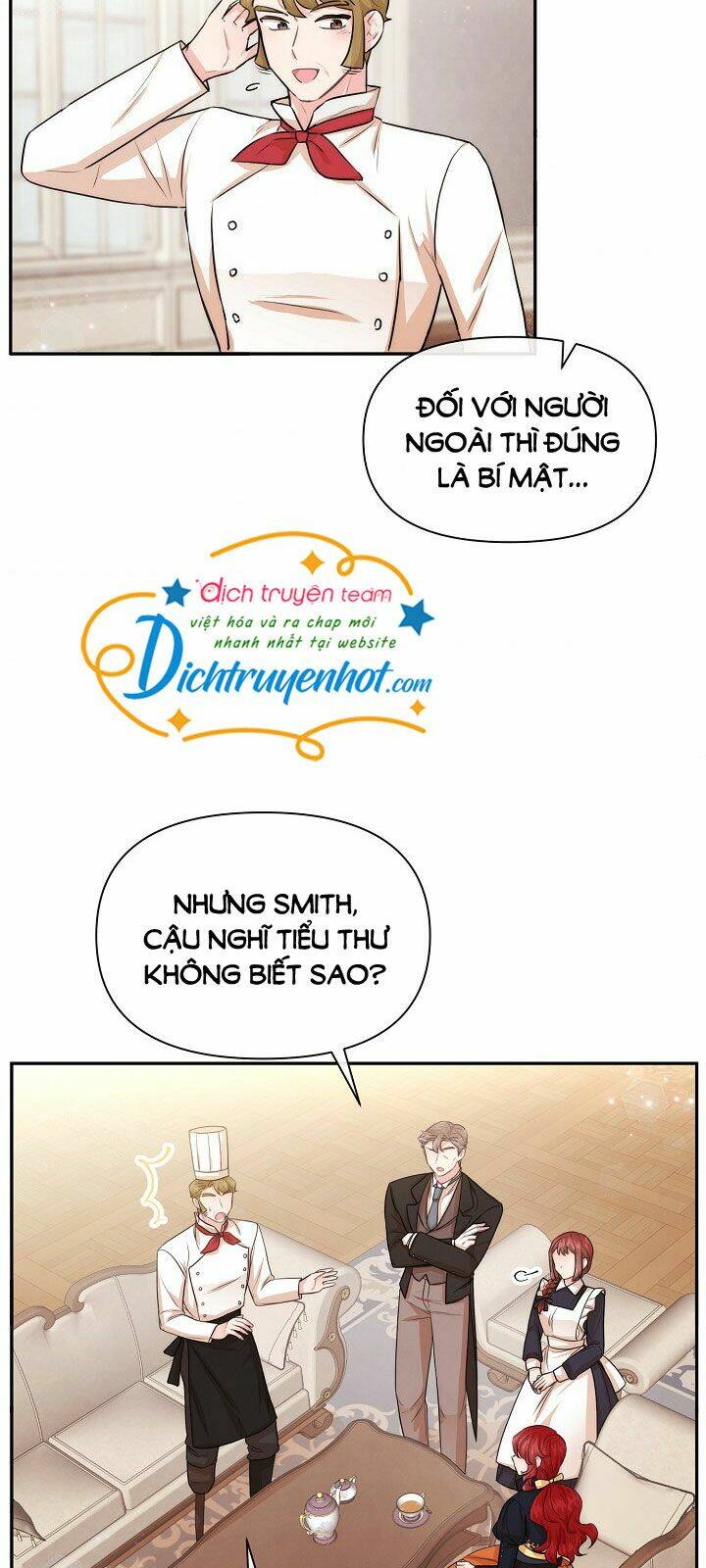 tiểu thư scarlet, em không muốn trả thù sao? chapter 43 27