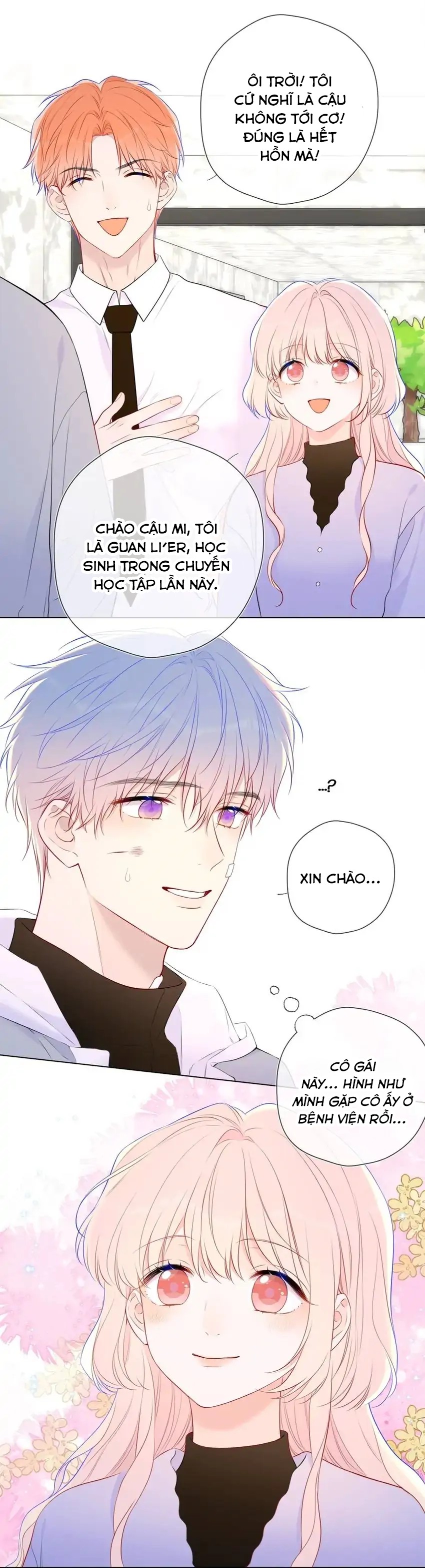 Vì Sao Của Tôi chapter 141 - Trang 7