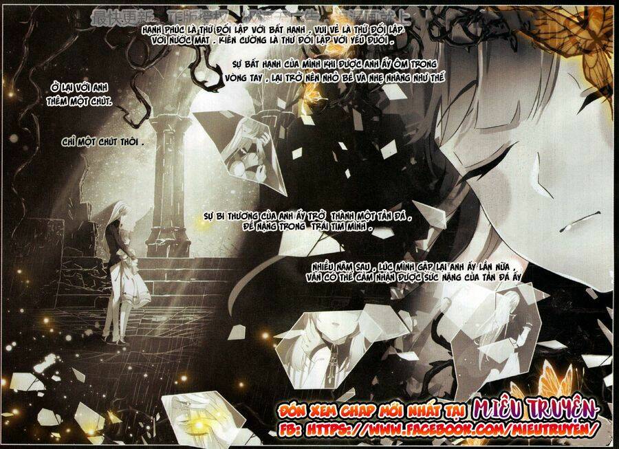 kỵ sĩ dạ tường vy chapter 2 8