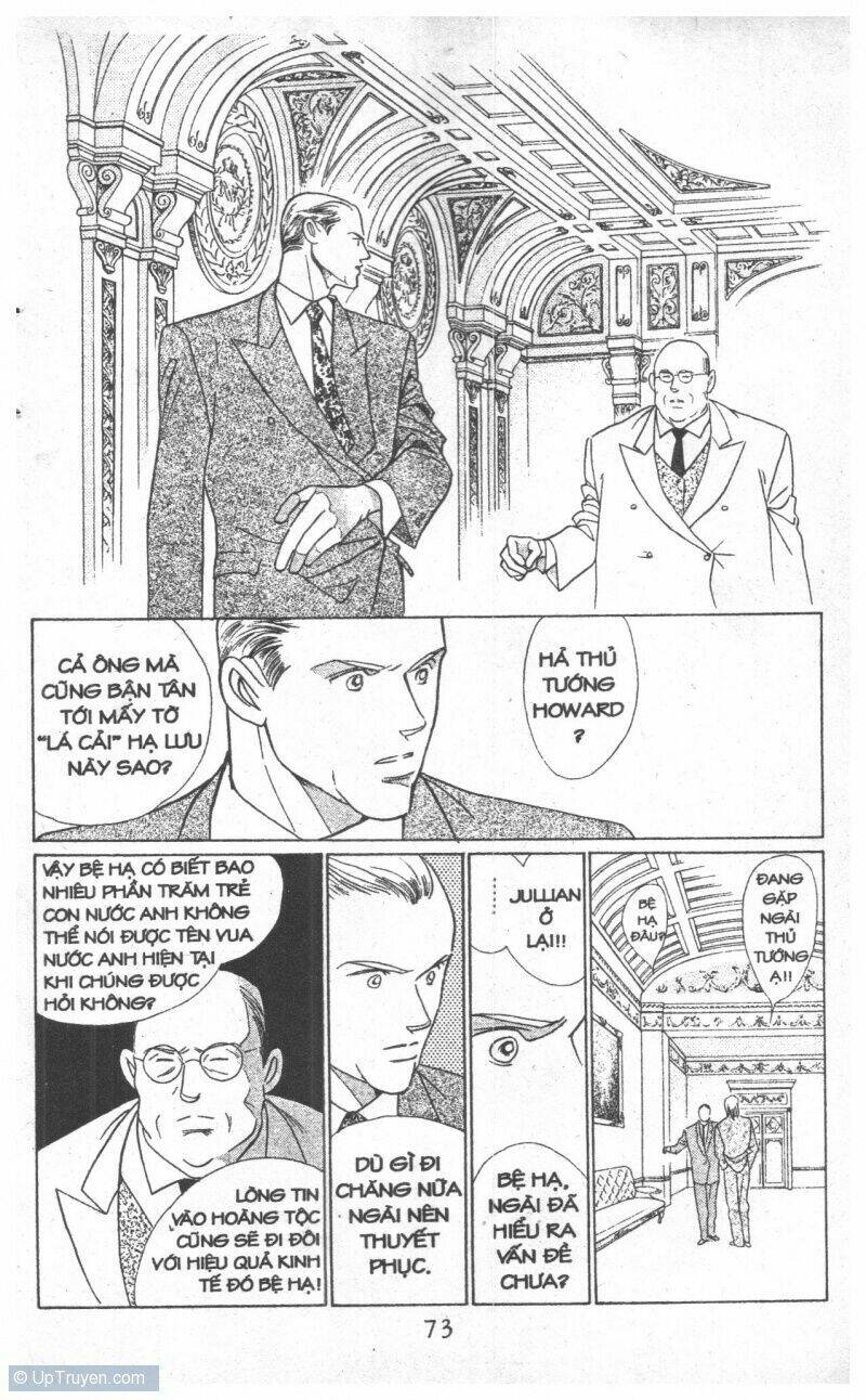 nàng tiên ánh trăng - kaguya hime chapter 14 71