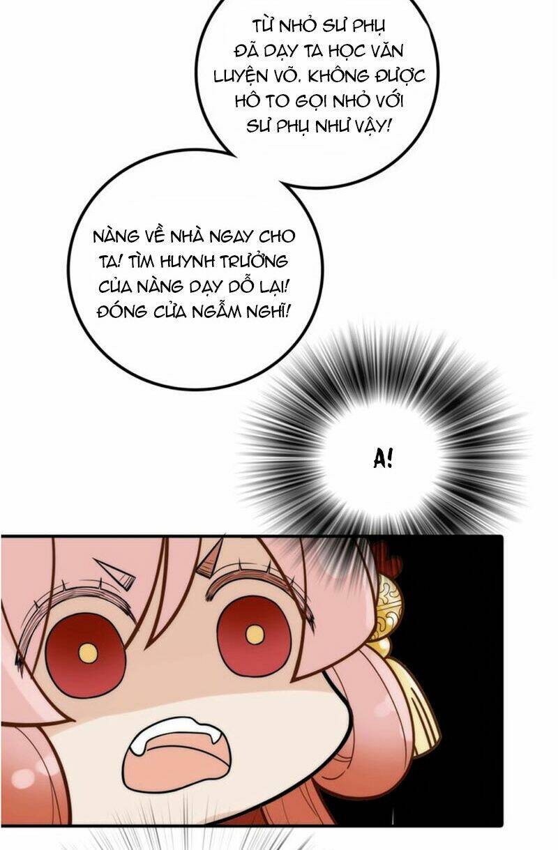 cướp chàng vợ về đón năm mới chapter 41 40