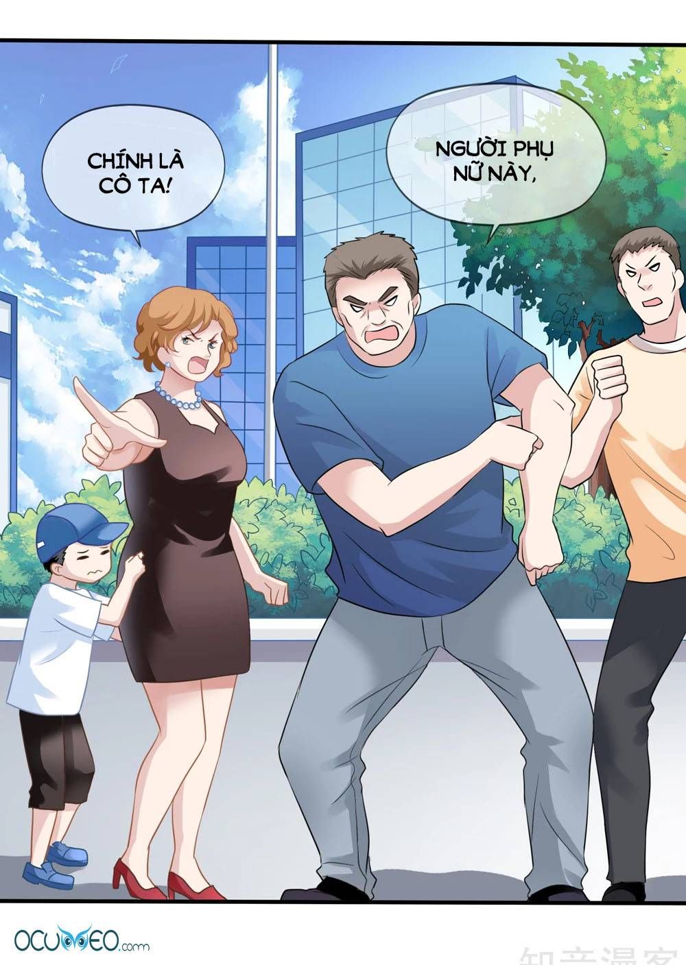 mỹ vị giai thê chapter 15 10