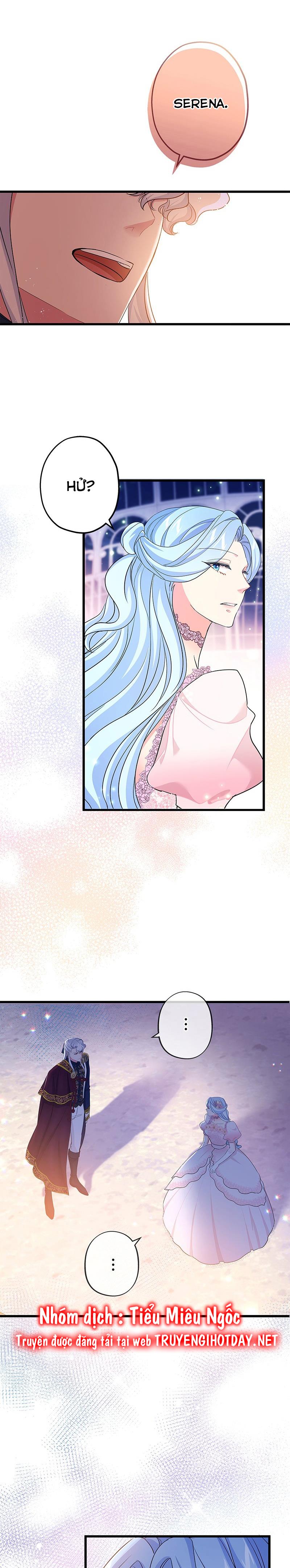 nếu trở thành ác nữ, liệu tôi có chết không ? chapter 53 19