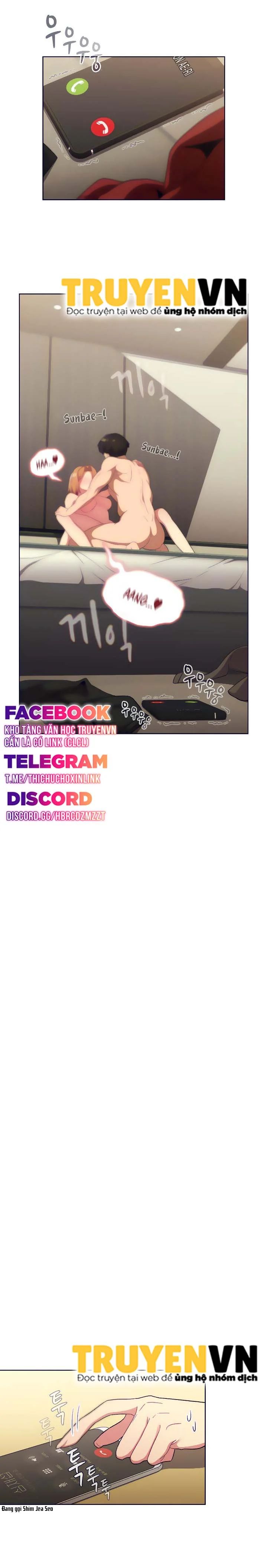 tôi nên làm gì bây giờ? chapter 15 19