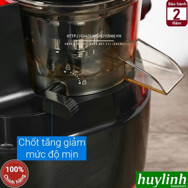 Máy ép trái cây chậm Tefal ZC150838 - Hàng chính hãng