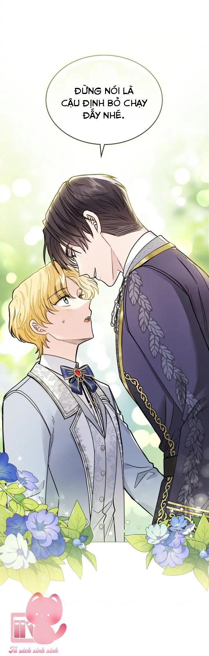 kiên nhẫn chút nào, đại công tước chapter 56 5