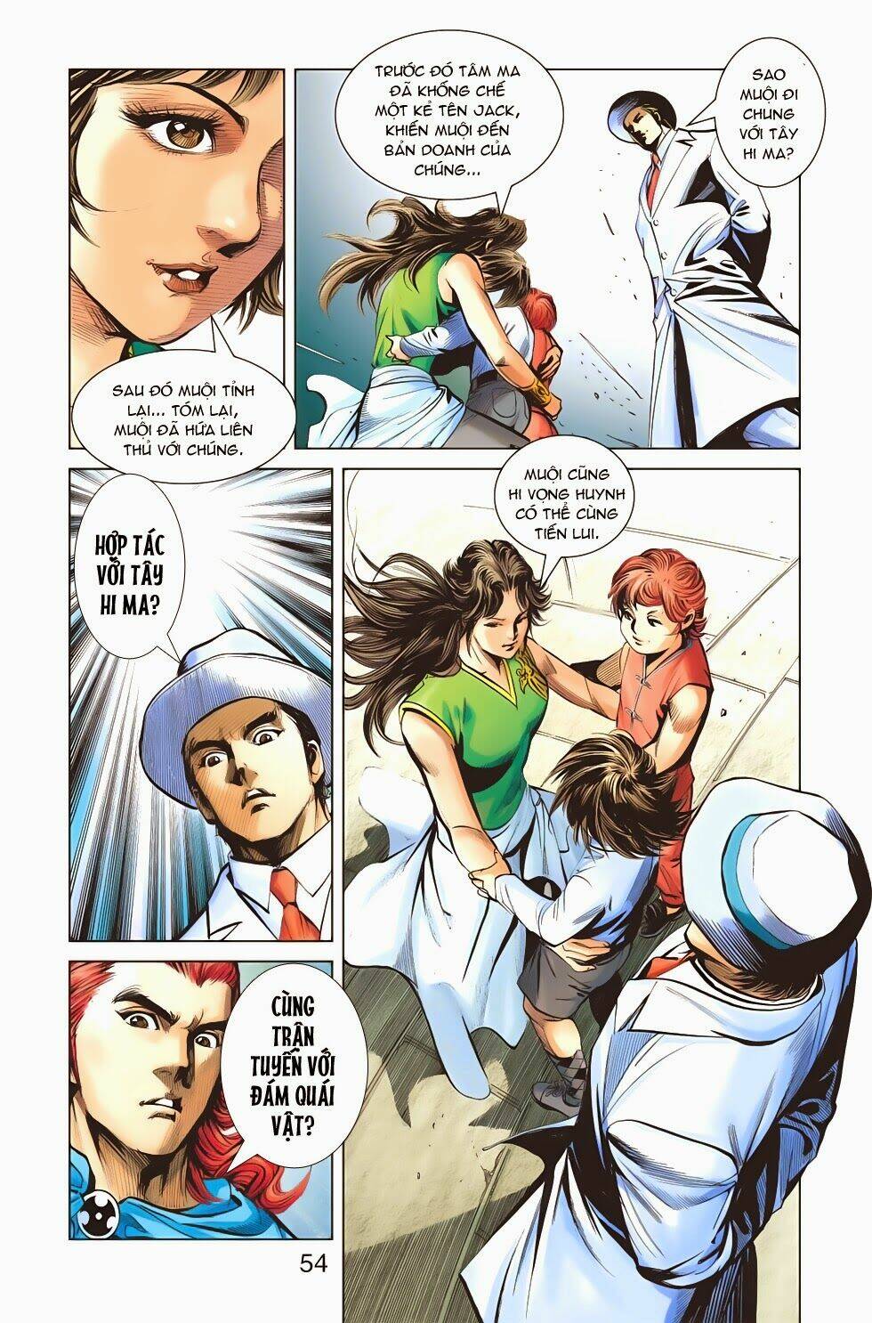 thần binh f2 - nhị chiến biên chapter 25 25