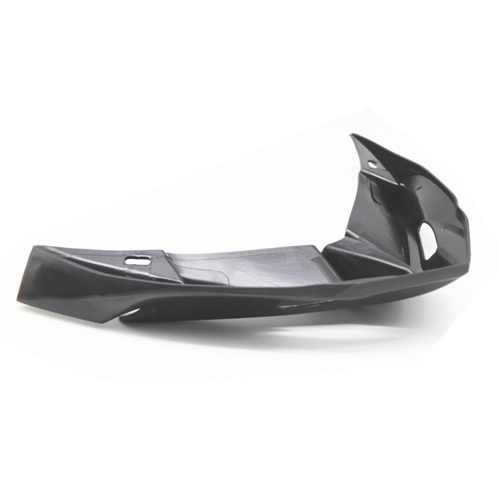Motorcycle Protector Winglets Fairing for  Versys650 2015-2020 Black