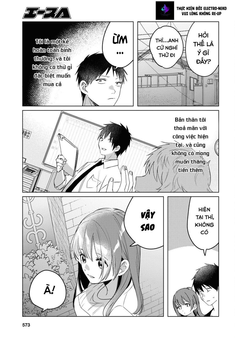 hige wo soru. soshite joshikosei wo hirou. chapter 40 5