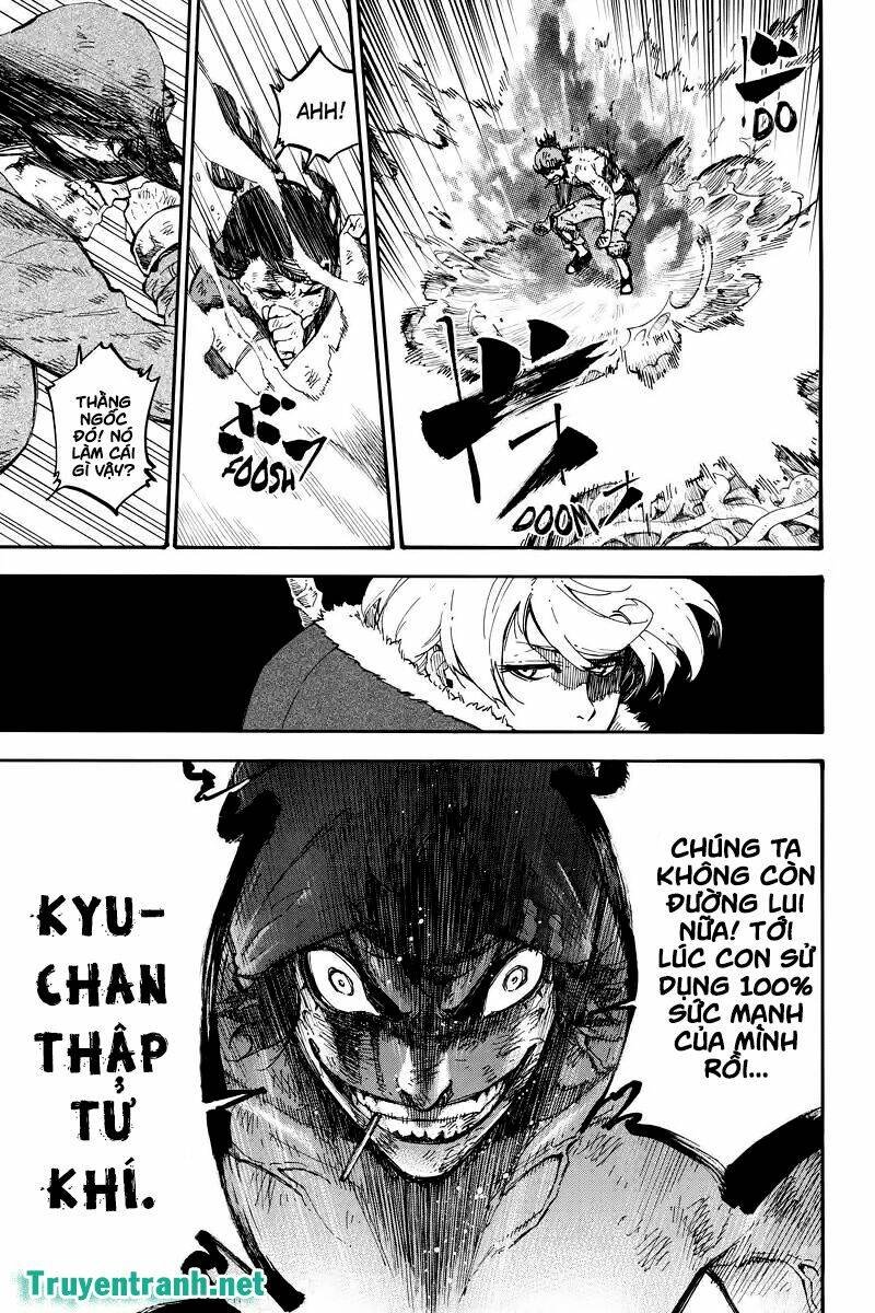 dolly kill kill chapter 123 4