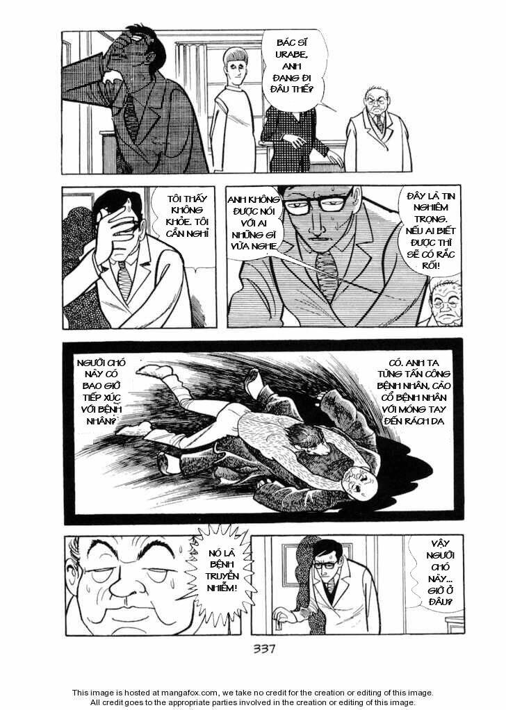 ode to kirihito chapter 9 18