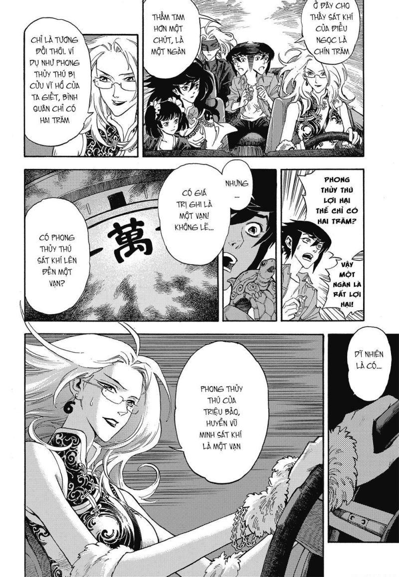 huyền hạo chiến ký chapter 11 4