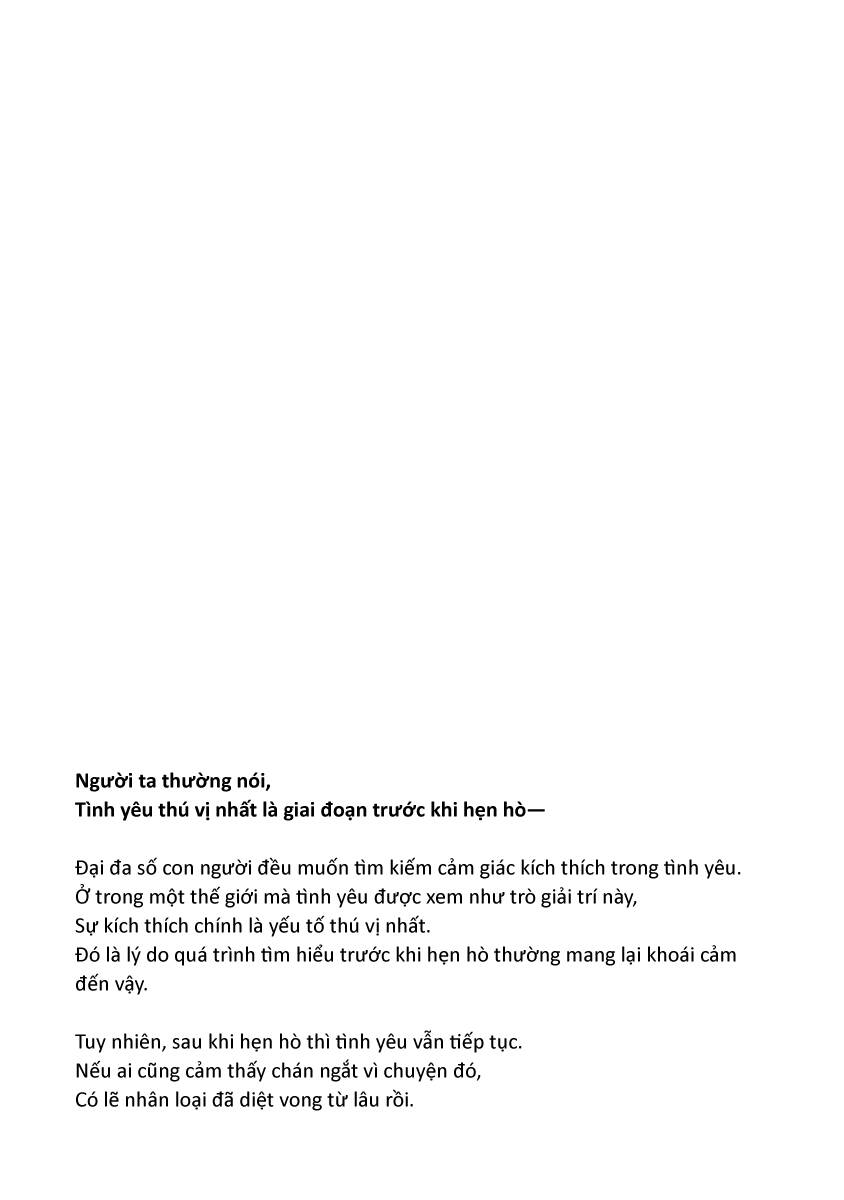 Đối Phương Phải Tỏ Tình Trước chapter 257.5 4