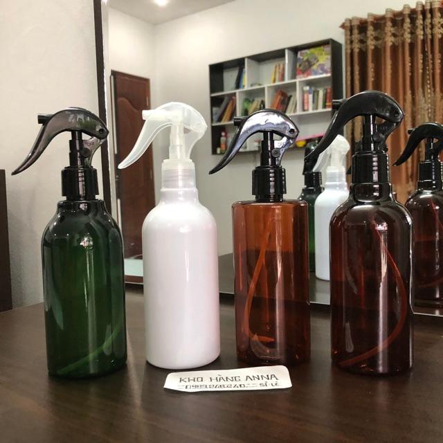 Bình xịt phun sương , Xịt nước, xịt tưới cây, xịt tóc - Chai Xịt nước phun sương , xịt khuẩn , xịt phòng dung tích 300ml