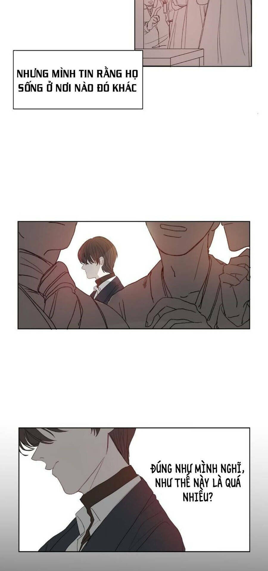 nhà kính lạnh lẽo chapter 2 17